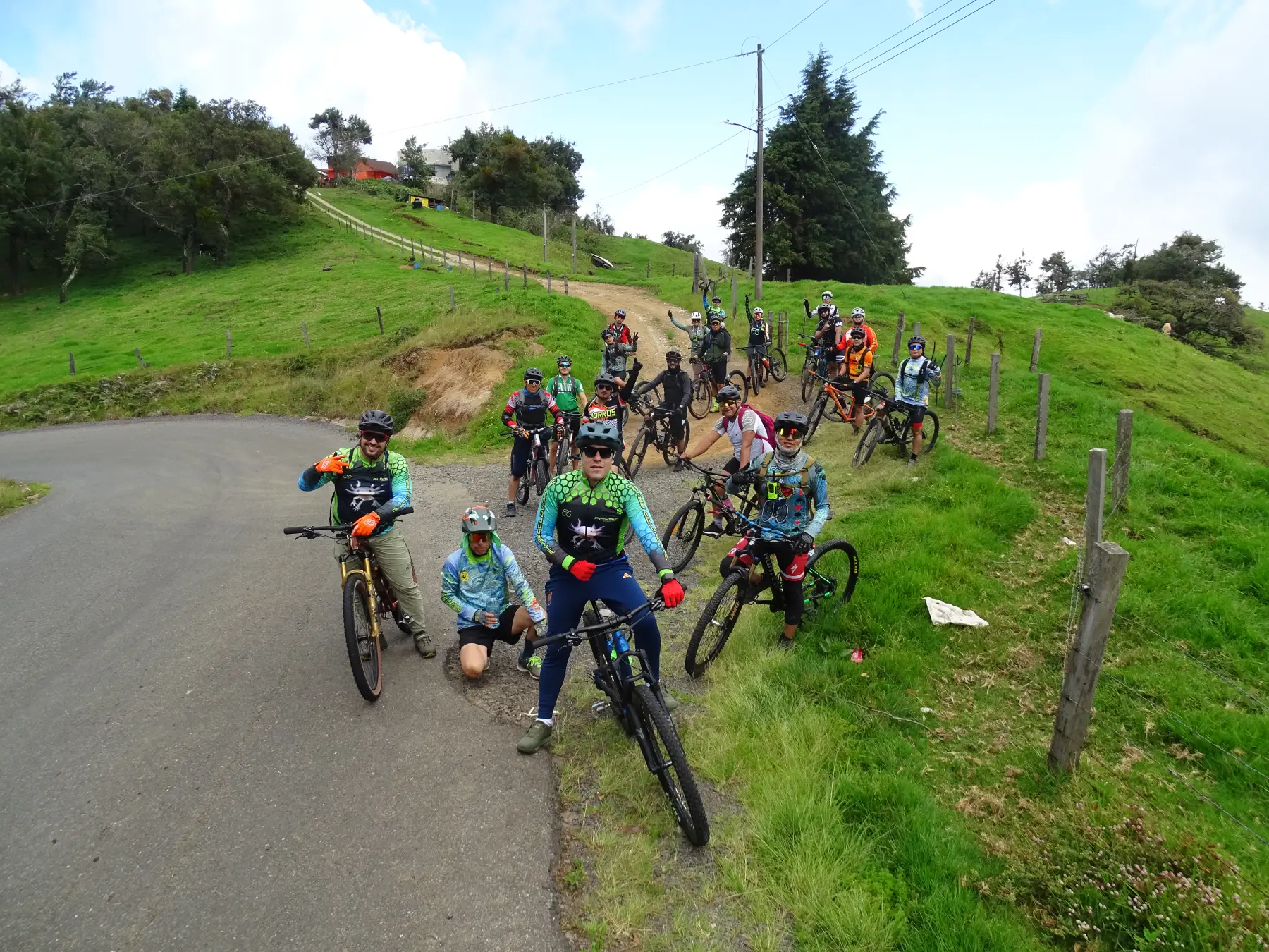 Chiconquiaco - Actopan