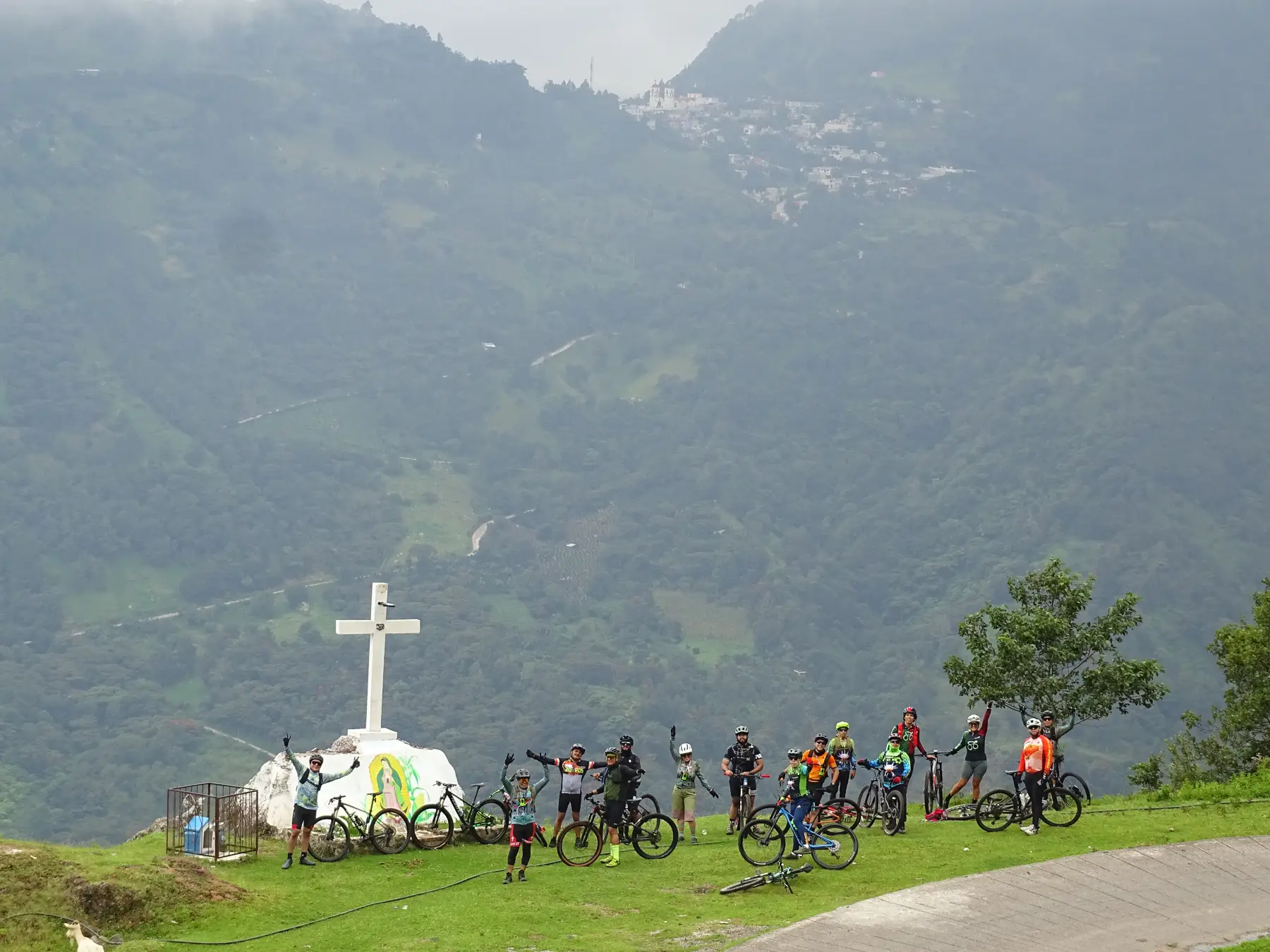 Chiconquiaco - Actopan