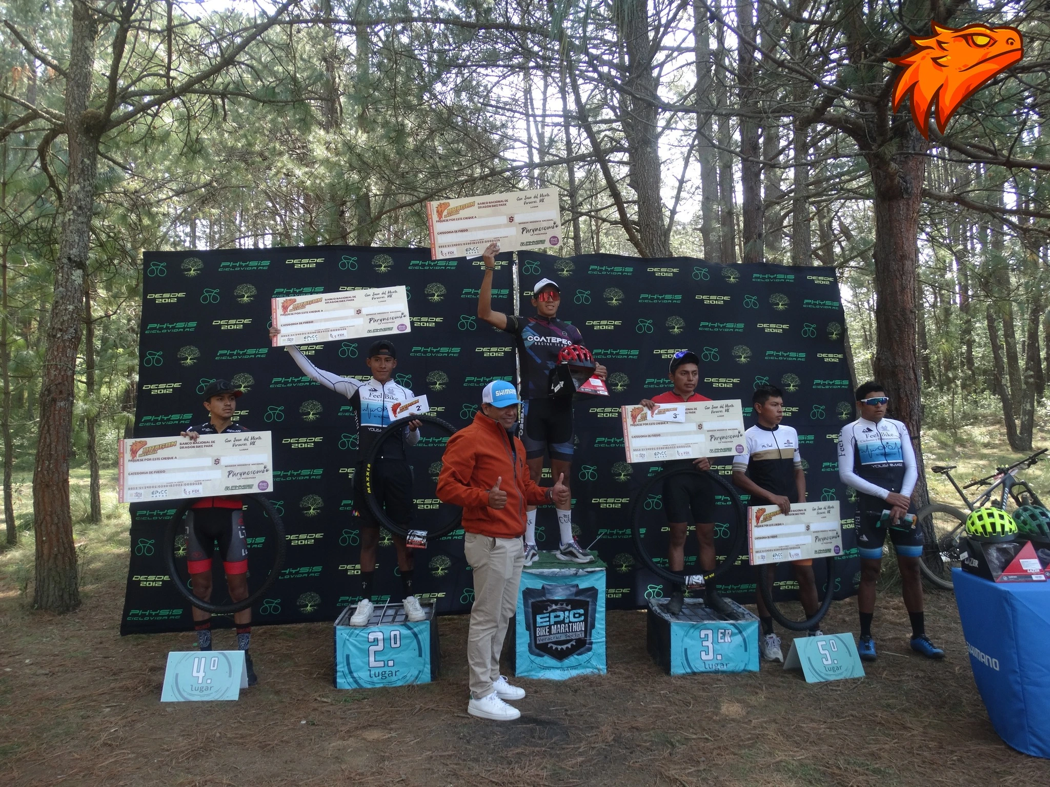 Epic Series MTB Veracruz