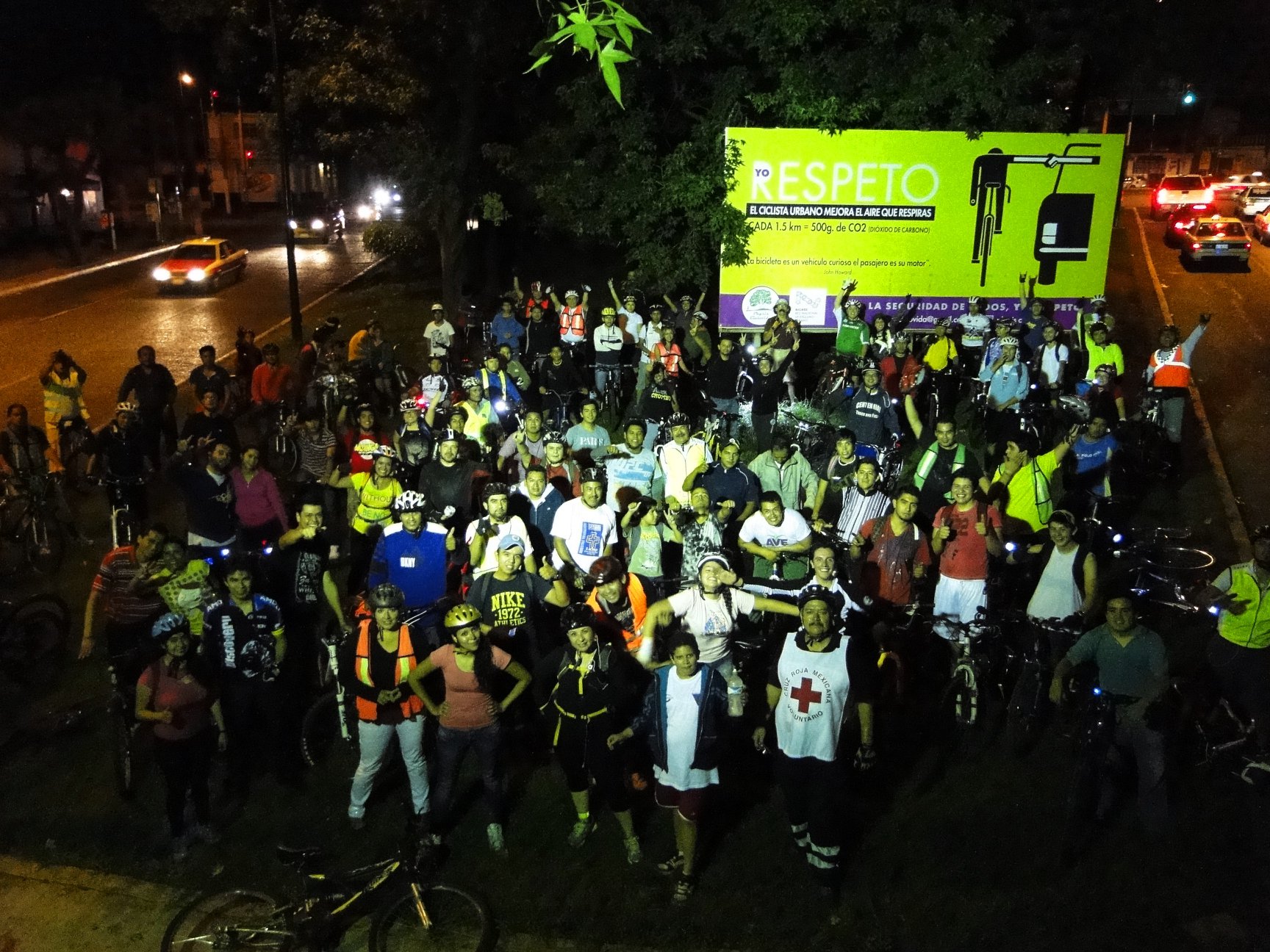 Rodadas nocturnas